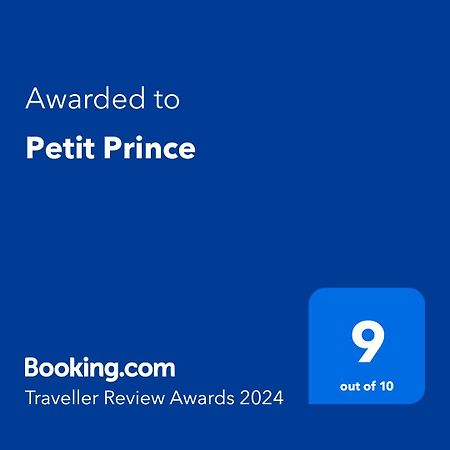 Petit Prince Верона Екстериор снимка